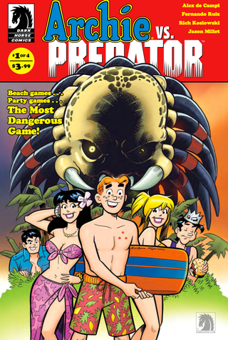 Illustration for article titled Archie Is Comics’ Ballsiest Publisher Right Now